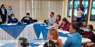 Reunión para la inclusión en pleno de Nicaragua al ALCE