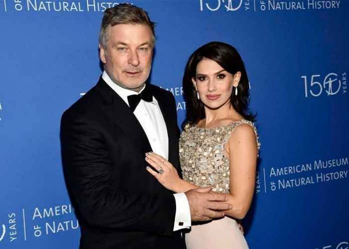 alec Hilaria Baldwin embarazada de su séptimo hijo con Alec Baldwin