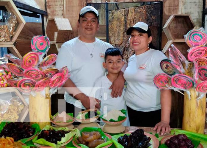 Dulces de Cuaresma que son emblemáticos en Masaya