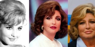 Angélica María muestra en lencería que tenía la mejor figura en México