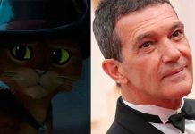 Antonio Banderas regresa con El Gato con botas 2 Antonio Banderas regresa con "El Gato con botas 2"