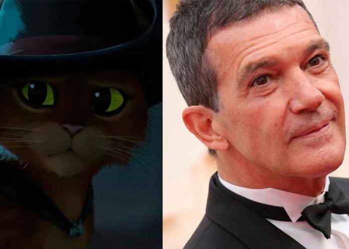 Antonio Banderas regresa con 