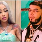 Anuel asegura que hará lo mismo que Will Smith si ofenden a Yailin