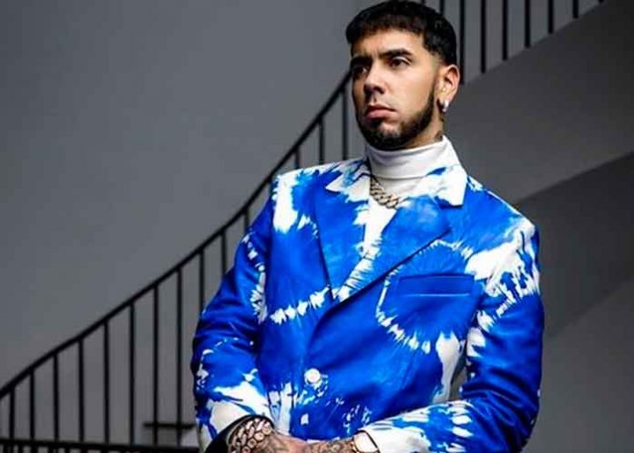anuel-aa- No es Karol G ni Yailin; Anuel tendría embarazada a otra mujer