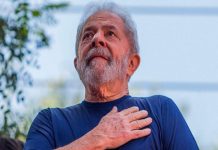 Movimiento de Trabajadores Sin Tierra apoyan a Lula a la presidencia Movimiento de Trabajadores Sin Tierra apoyan a Lula a la presidencia
