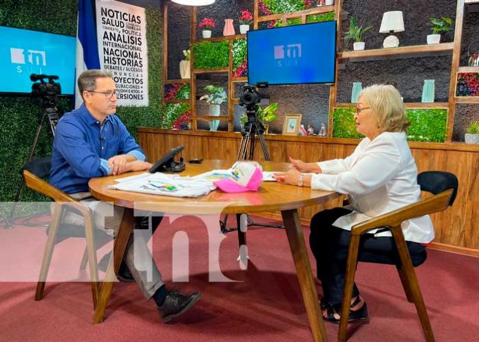 Entrevista a APRODESNI sobre su plan verano en Nicaragua