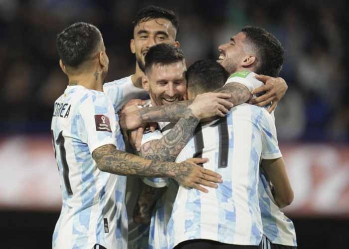 argentina, futbol, eliminatorias, conmebol, scaloni,