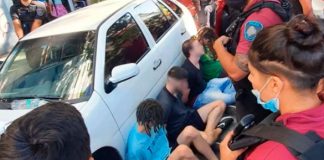 "Manada" de hombres violaron a joven en plena luz del día en Argentina
