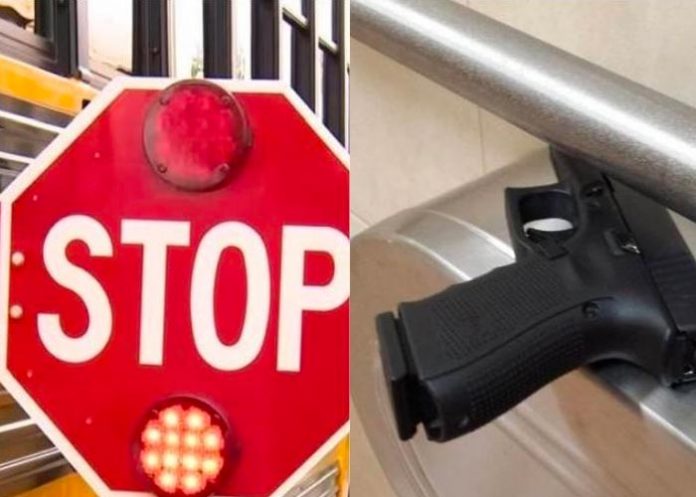 Florida: Arrestan a niño de 7 años por llevar un arma a la escuela