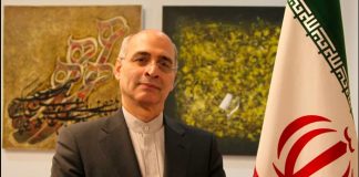 Irán exige a Estados Unidos destruir sus armas químicas