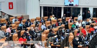 Asamblea Nacional discute Ley del Digesto Nicaragüense