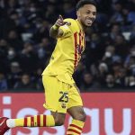 barcelona, abuameyang, futbol, la liga, real madrid,