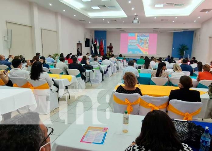 ll Congreso Internacional Salud Auditiva en Nicaragua