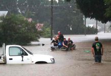 Inundaciones en Australia obliga la evacuación de miles de personas