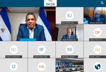 Nicaragua en reunión con altas autoridades del BID Nicaragua en reunión con altas autoridades del BID