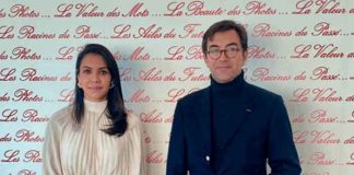 Nicaragua sostiene encuentro con la revista belga L'EVENTAIL