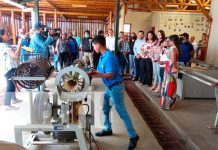 MEFCCA crea nuevo espacio para artesanos del bambú