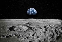 Tres toneladas de basura se estrellaran en la Luna este viernes Tres toneladas de basura se estrellaran en la Luna este viernes