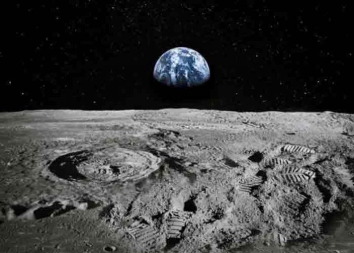 basura-luna- Tres toneladas de basura se estrellaran en la Luna este viernes