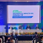 Foro del BCIE: Crecimiento económico en Nicaragua y grandes proyectos futuros Foro económico del BCIE en Nicaragua
