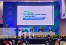 Foro del BCIE: Crecimiento económico en Nicaragua y grandes proyectos futuros Foro económico del BCIE en Nicaragua