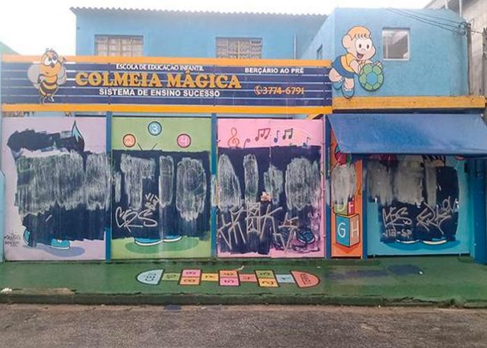 bebes-1- Bebés amarrados: video revela maltratos en una escuela infantil en Brasil