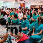 Becados en la UAM aspiran a ser profesionales de primer nivel Encuentro con estudiantes becados de la UAM