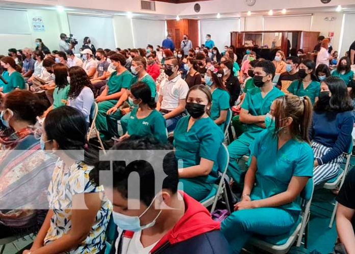 beca-uam-01 Encuentro con estudiantes becados de la UAM