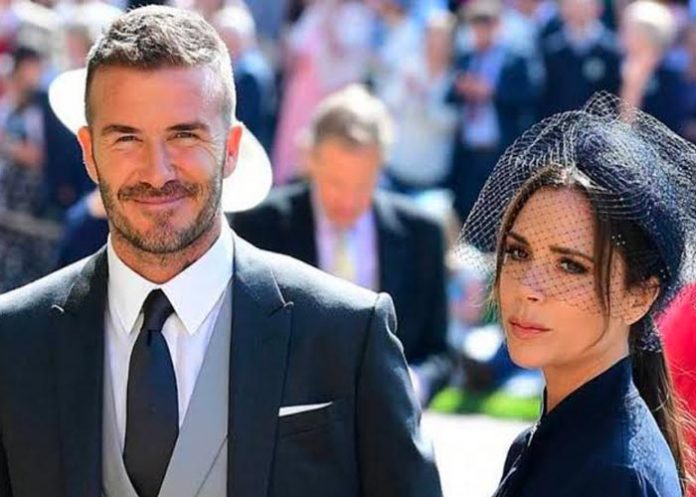 Hombre enmascarado asalta mansión en Londres de los Beckham