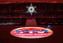 Clausuran Juegos Paralímpicos de Invierno Beijing 2022 Clausuran Juegos Paralímpicos de Invierno Beijing 2022