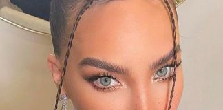 La inusual foto de Belinda que pone en alerta a sus seguidores