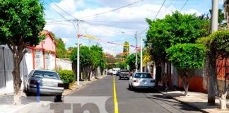 Nuevas calles para Bello Horizonte, Managua