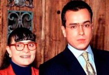 Protagonistas de Yo soy Betty, la fea vuelven a ser pareja en una serie Protagonistas de Yo soy Betty, la fea vuelven a ser pareja en una serie