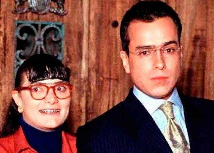 Protagonistas de Yo soy Betty, la fea vuelven a ser pareja en una serie