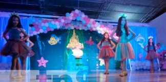Elección de Miss Milafita en Boaco 2022