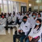 SILAIS da bienvenida a 55 nuevos médicos en el Hospital de Boaco Nuevos doctores y doctoras para el SILAIS Boaco