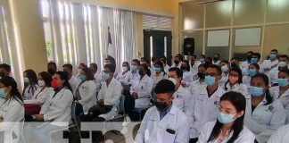 Nuevos doctores y doctoras para el SILAIS Boaco