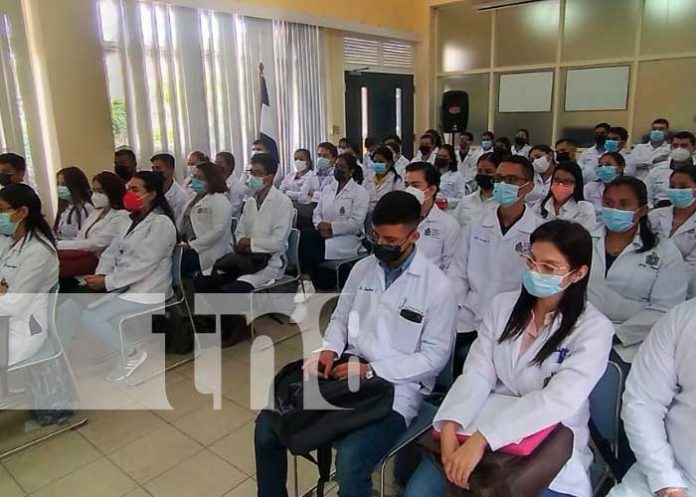 Nuevos doctores y doctoras para el SILAIS Boaco