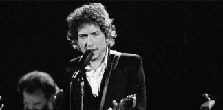 Bob Dylan anuncia el lanzamiento de su primer libro