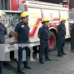 Bomberos listos para estación en San Pedro de Lóvago