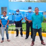 Madre e hijos: Presuntos autores de secuestro y muerte en Bonanza Supuestos autores de secuestro y homicidio en Bonanza