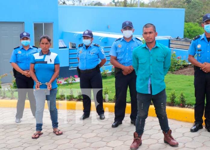 Supuestos autores de secuestro y homicidio en Bonanza