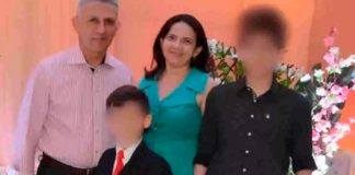 Extrema locura: Chavalo mató a su familia por prohibirle usar el celular