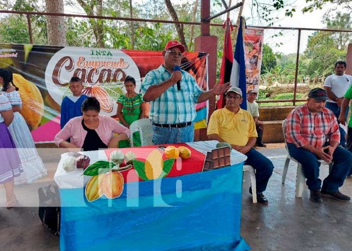 Emprende Cacao desde Río San Juan