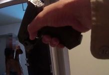 ¡Atroz! Policía en California acribillan a mujer durante un desalojo ¡Atroz! Policías en California acribillan a mujer durante un desalojo