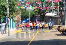 Nuevas cuadras para el Reparto Cuadra, Managua