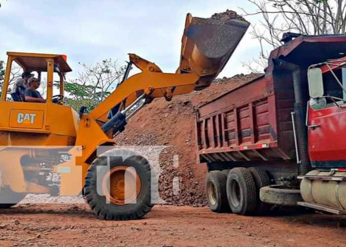 camino-san-carlos-3 Mejora de caminos en comunidades de San Carlos, Río San Juan