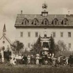 Identifican nuevas fosas comunes en antiguo internado en Canadá