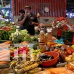 ¿Qué productos aumentaron y disminuyeron en los mercados de Nicaragua? Recorrido por los mercados de Nicaragua