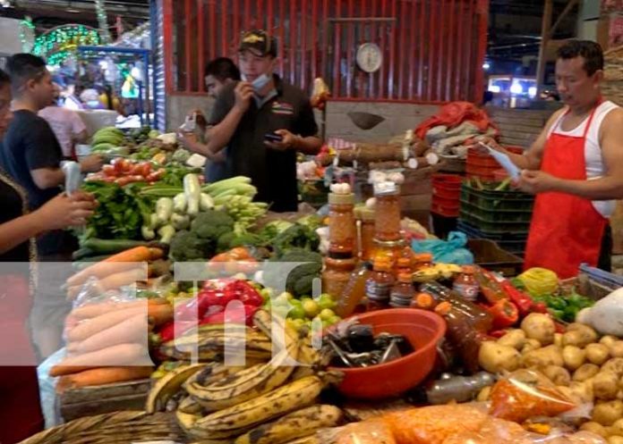Recorrido por los mercados de Nicaragua